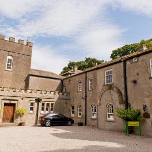 YHA Grinton Lodge Exterior