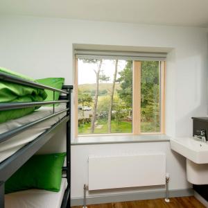 YHA The Sill bedroom