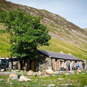 YHA Black Sail exterior