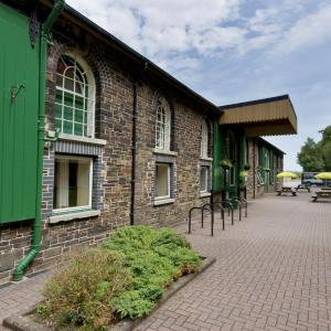 YHA Okehampton Exterior