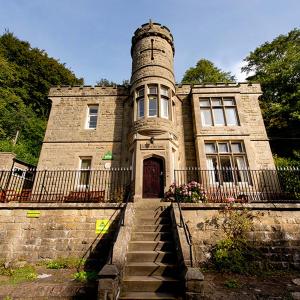 YHA Eyam External