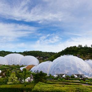 YHA Eden Project biomes