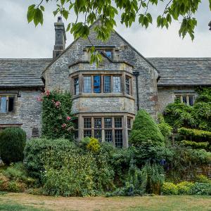 YHA Hartington Hall exterior