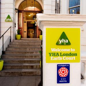 YHA London Earl's Court Exterior Image