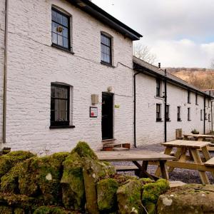 YHA Brecon Beacons exterior