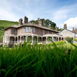 YHA Langdale External Image