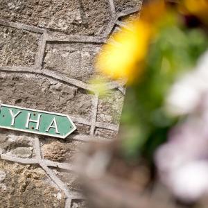 YHA Dartmoor exterior