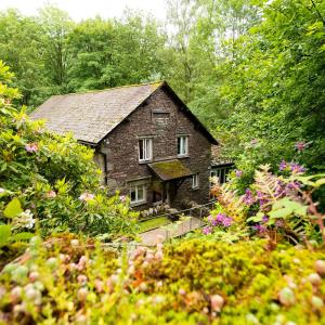 YHA Grasmere External