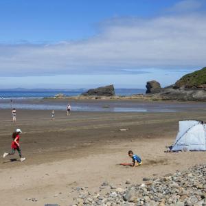 Broad Haven Beach Views