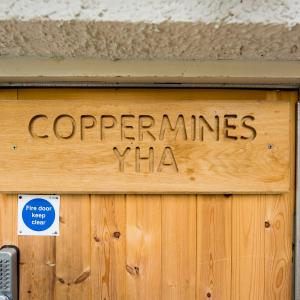 Coppermines door