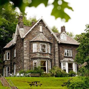 YHA Grasmere Butharlyp Howe External