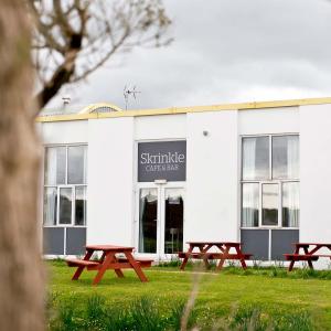 YHA Manorbier Exterior