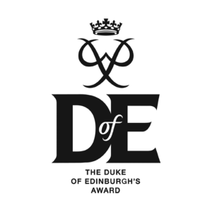 Duke of Edinburgh's Award DofE logo