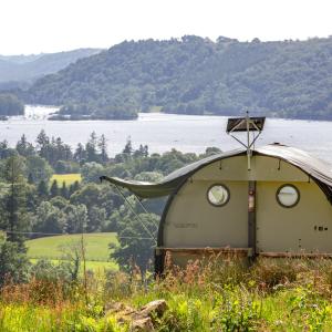 Landpod at YHA Windermere