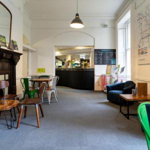 YHA London St Paul's Lounge