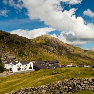 YHA Snowdon Pen-y-Pass exterior