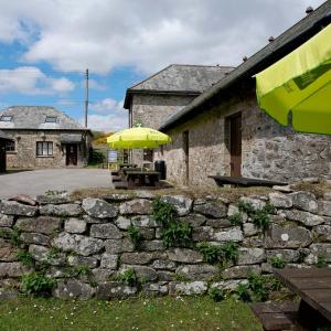 YHA Dartmoor exterior