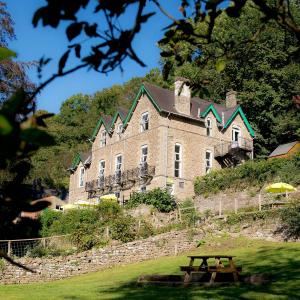 YHA Wye Valley exterior