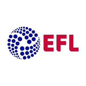 English Football League EFL logo