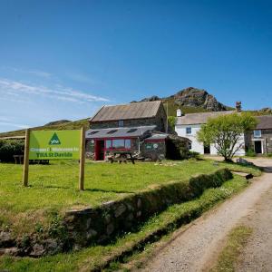 YHA St Davids Exterior