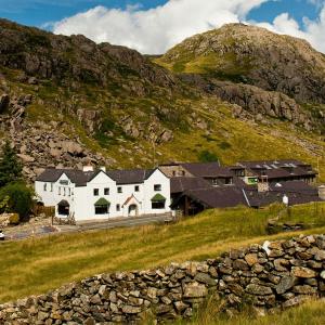 YHA Snowdon Pen-y-Pass external