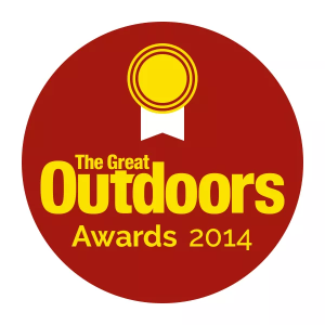 Great Outdoors Awards 2014 logo