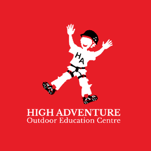 High Adventure Outdoor Education Centre logo