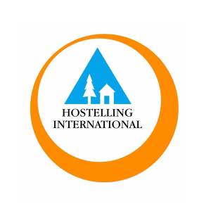 Hostelling International logo