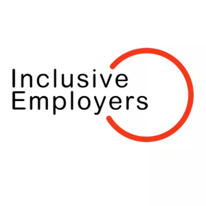 Inclusive Employers logo