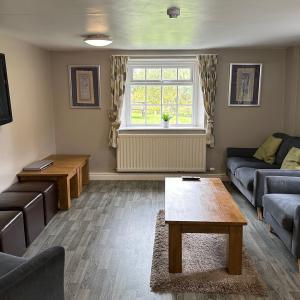 YHA Ingleton TV room