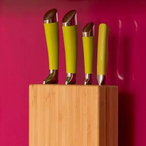 Knife block set