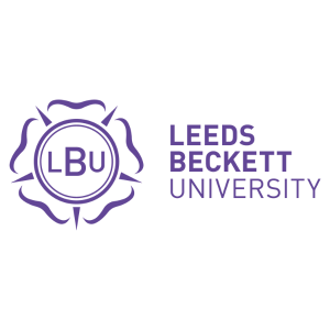 Leeds Beckett University logo