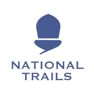 National Trails logo