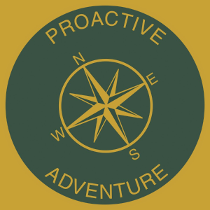 Pro-Active Adventure logo