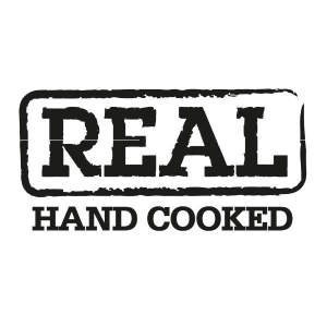 REAL Crisps logo