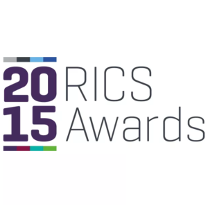 RICS Awards 2015 logo