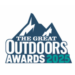 The Great Outdoors Awards 2025 logo