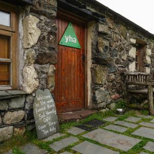 YHA Black Sail exterior