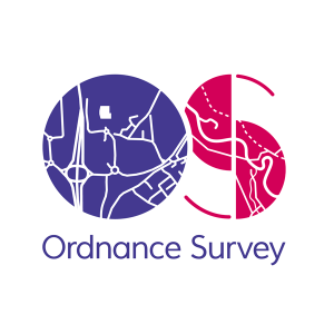 Ordnance Survey logo