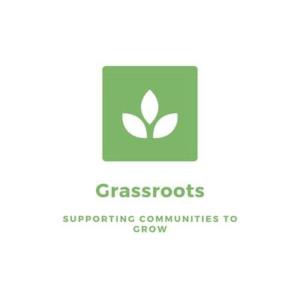 Grassroots Batley logo