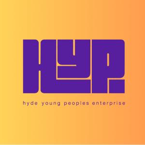 Hyde Young People’s Enterprise logo