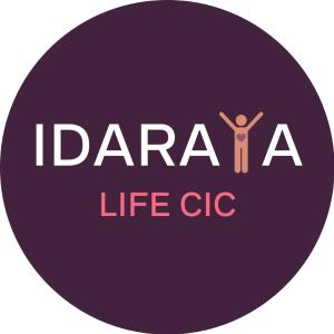 Idaraya Life CIC logo