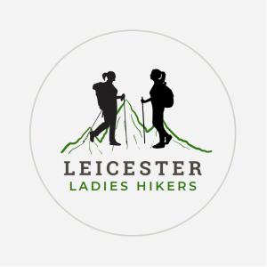 Leicester Ladies Hikers logo