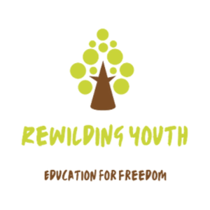 Rewilding Youth logo