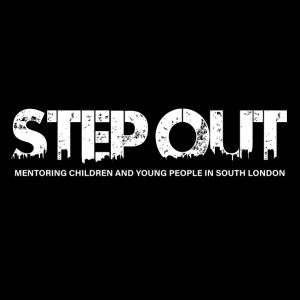 Step out logo