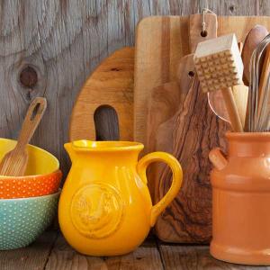 Kitchen utensils