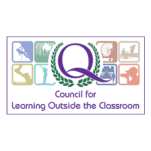 Learning Outside the Classroom Quality Badge 2022-2026 logo