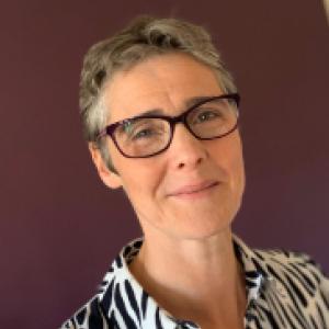 Clare Fordham – Board Member