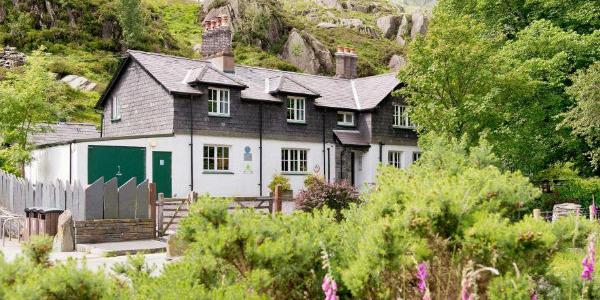 YHA Idwal Cottage exterior