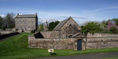 Berwick Barracks